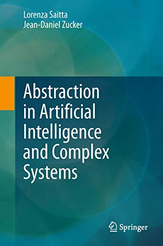 Abstraction in AI and Complex Systems cover