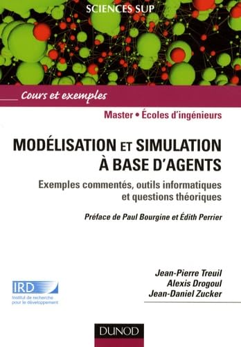 Modélisation et Simulation à Base d'Agents cover